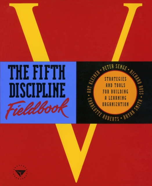Fifth Discipline Fieldbook, EPUB eBook