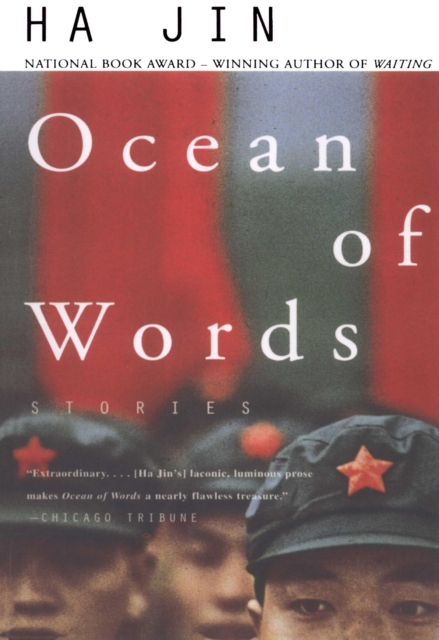 Ocean of Words, EPUB eBook