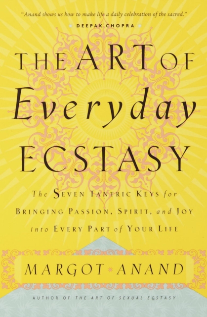 Art of Everyday Ecstasy, EPUB eBook