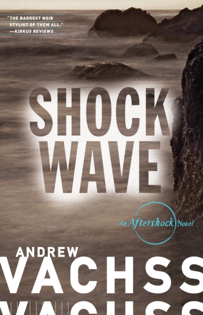 Shockwave : An Aftershock Novel, Paperback / softback Book