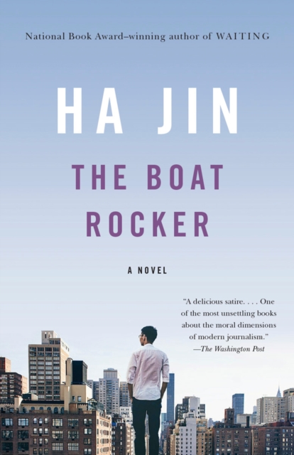 The Boat Rocker : A Novel, Paperback / softback Book