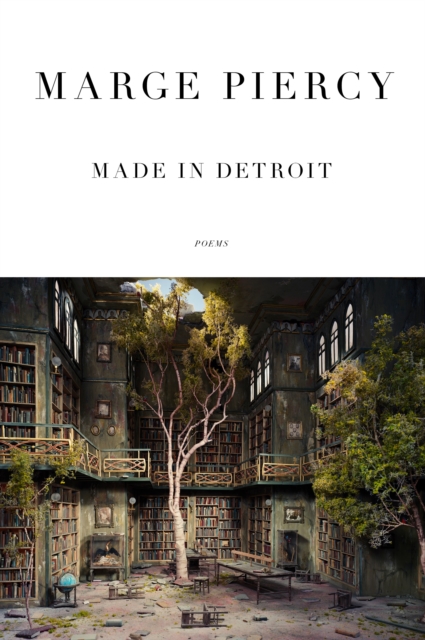 Made in Detroit : Poems, Paperback / softback Book