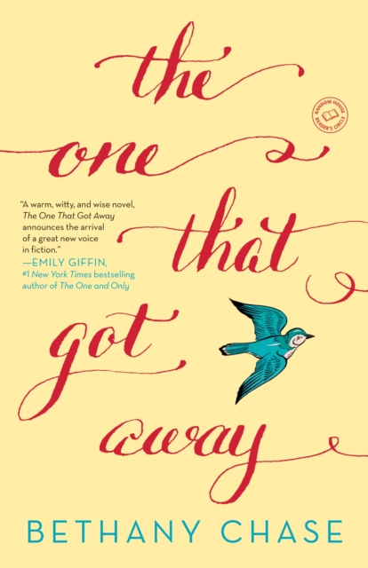 The One That Got Away : A Novel, Paperback / softback Book