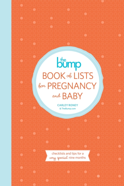 Bump Book of Lists for Pregnancy and Baby, EPUB eBook