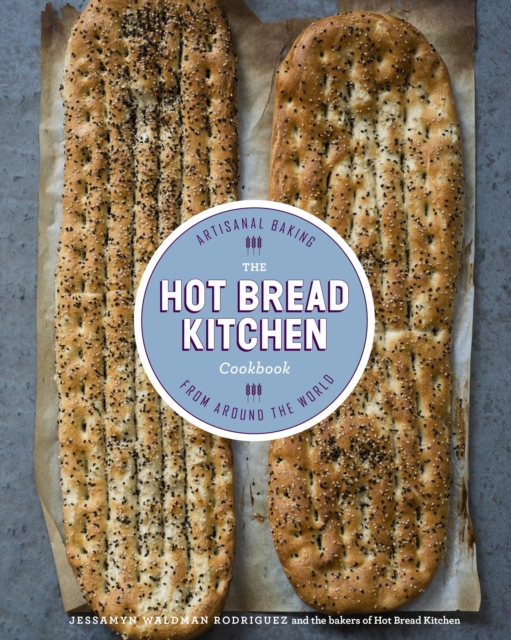 Hot Bread Kitchen Cookbook, EPUB eBook
