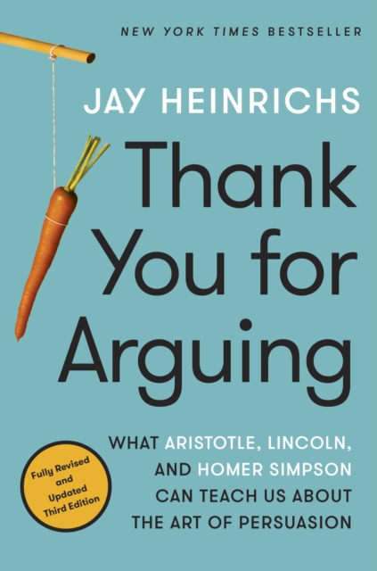 Thank You for Arguing, Third Edition, EPUB eBook