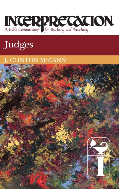 Judges : Interpretation, Hardback Book