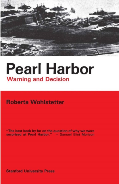Pearl Harbor : Warning and Decision, Paperback / softback Book