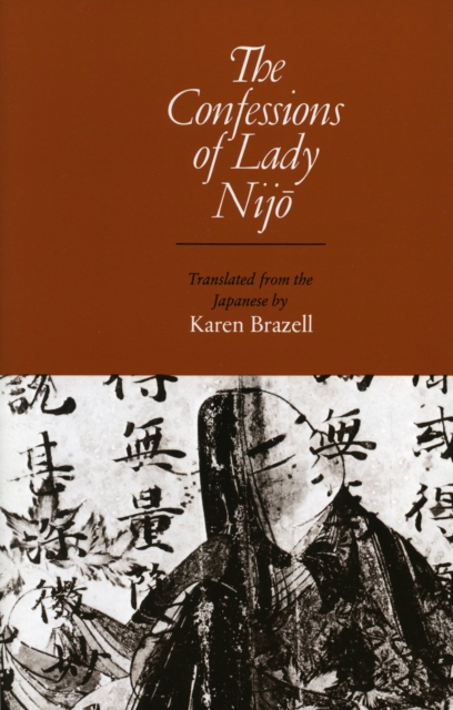 The Confessions of Lady Nijo, Paperback / softback Book