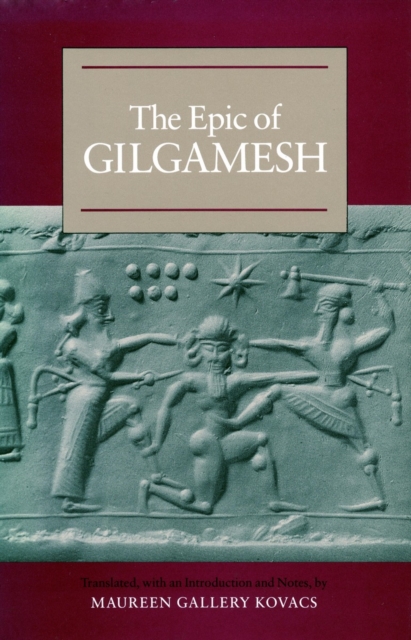 The Epic of Gilgamesh, Hardback Book