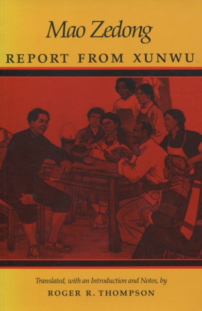 Report from Xunwu, Paperback / softback Book