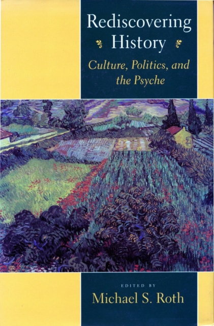 Rediscovering History : Culture, Politics, and the Psyche, Hardback Book