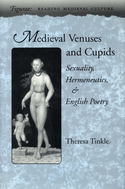 Medieval Venuses and Cupids : Sexuality, Hermeneutics, and English Poetry, Hardback Book