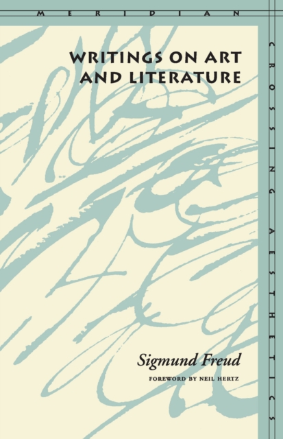 Writings on Art and Literature, Hardback Book
