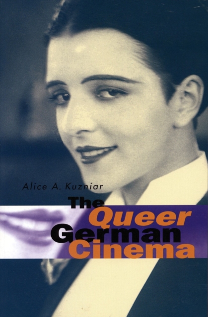 The Queer German Cinema, Paperback / softback Book