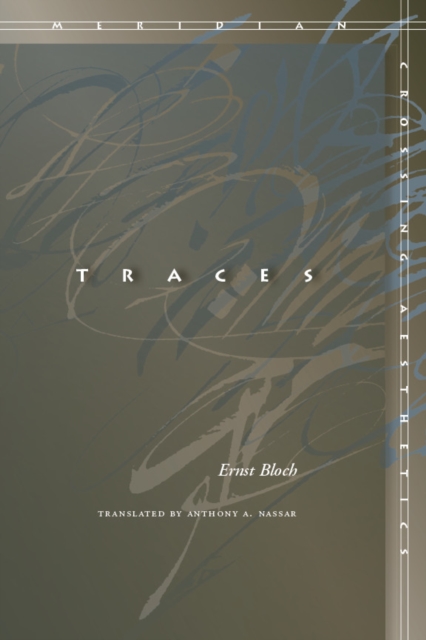 Traces, Paperback / softback Book