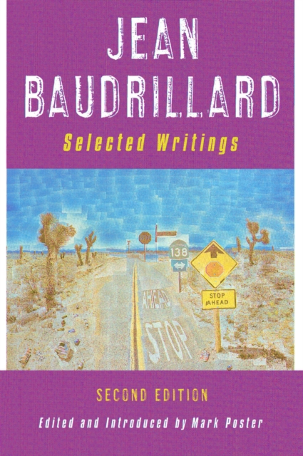Jean Baudrillard: Selected Writings : Second Edition, Paperback / softback Book