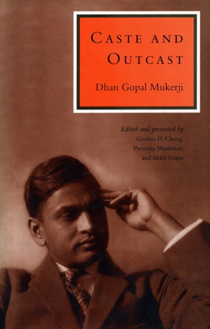 Caste and Outcast, Paperback / softback Book