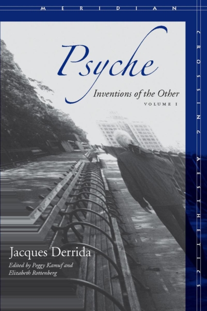 Psyche : Inventions of the Other, Volume I, Hardback Book