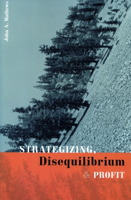 Strategizing, Disequilibrium, and Profit, Hardback Book