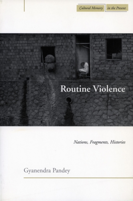 Routine Violence : Nations, Fragments, Histories, Paperback / softback Book