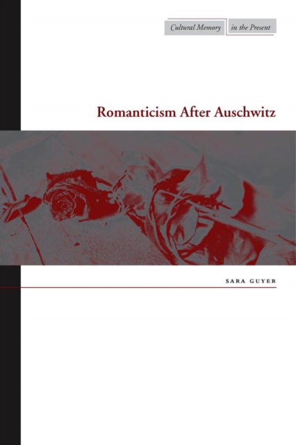 Romanticism After Auschwitz, Hardback Book