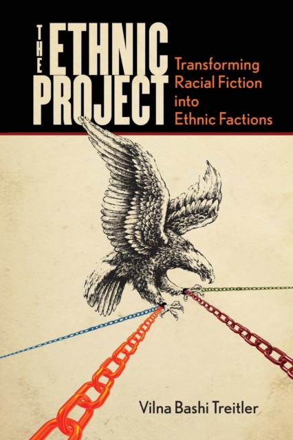 The Ethnic Project : Transforming Racial Fiction into Ethnic Factions, Paperback / softback Book