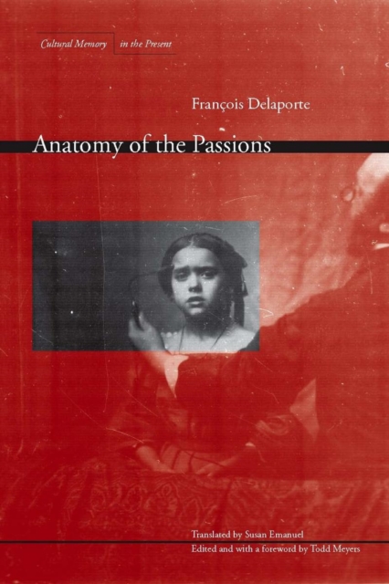 Anatomy of the Passions, Hardback Book