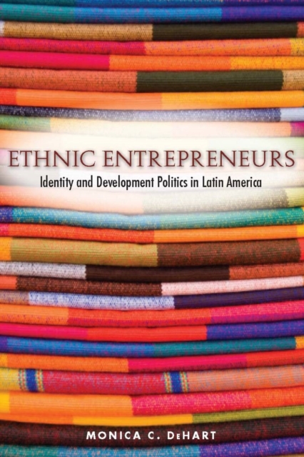 Ethnic Entrepreneurs : Identity and Development Politics in Latin America, Paperback / softback Book