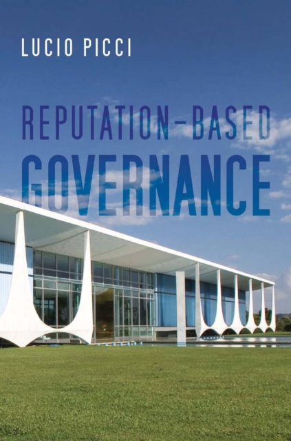 Reputation-Based Governance, Hardback Book