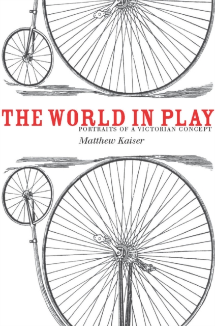 The World in Play : Portraits of a Victorian Concept, Hardback Book