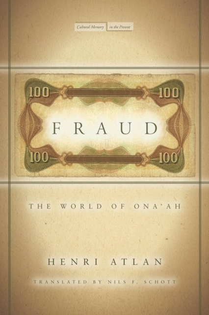 Fraud : The World of Ona'ah, Hardback Book