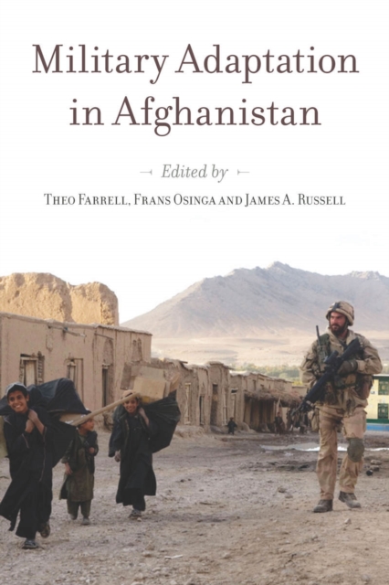 Military Adaptation in Afghanistan, Hardback Book