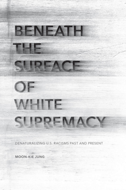 Beneath the Surface of White Supremacy : Denaturalizing U.S. Racisms Past and Present, Hardback Book