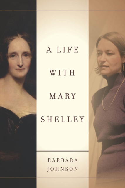A Life with Mary Shelley, Hardback Book