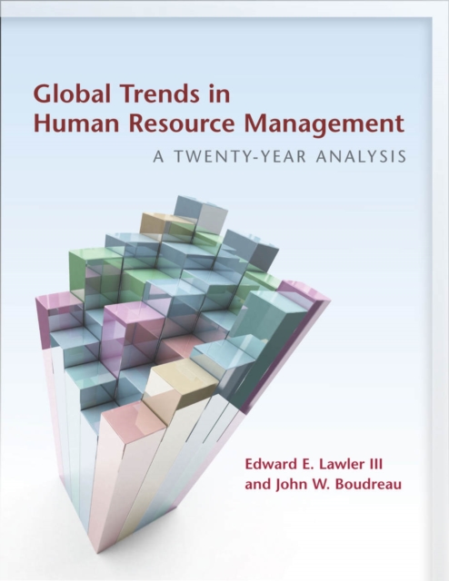Global Trends in Human Resource Management : A Twenty-Year Analysis, Paperback / softback Book
