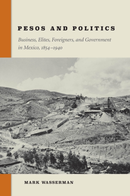 Pesos and Politics : Business, Elites, Foreigners, and Government in Mexico, 1854-1940, Hardback Book