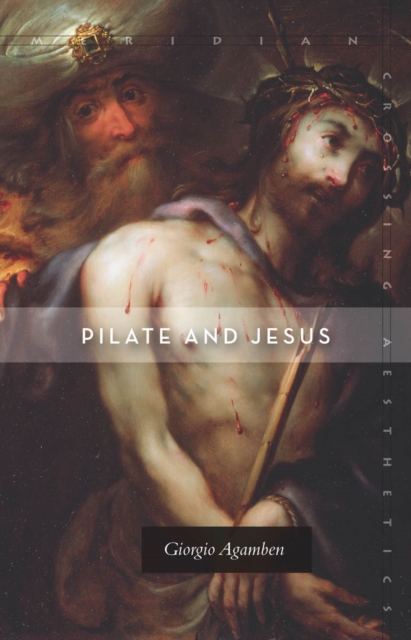 Pilate and Jesus, Hardback Book