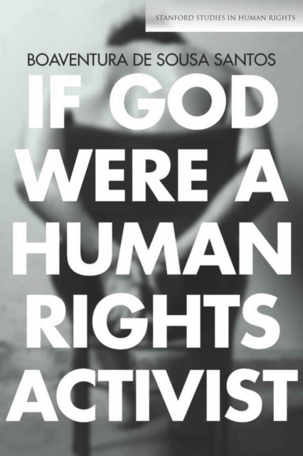 If God Were a Human Rights Activist, Paperback / softback Book