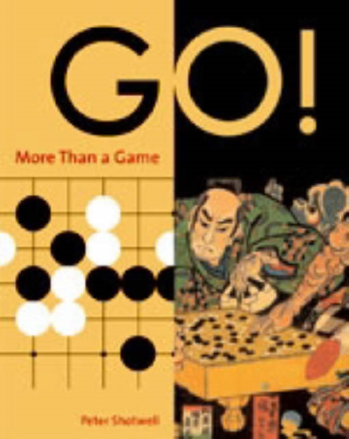 Go! More Than a Game : Revised Edition, Paperback / softback Book