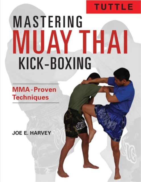 Mastering Muay Thai Kick-Boxing : Mma-Proven Techniques, Paperback / softback Book