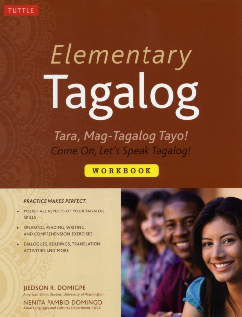 Elementary Tagalog Workbook, Paperback / softback Book