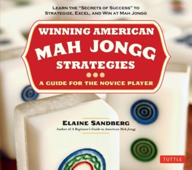 American Mah Jongg Strategies, Paperback Book