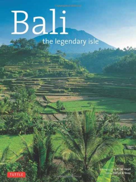 Bali The Legendary Isle, Paperback / softback Book