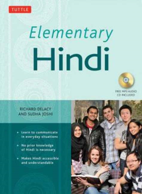 Elementary Hindi : Learn to Communicate in Everyday Situations  (Audio Included), Multiple-component retail product Book