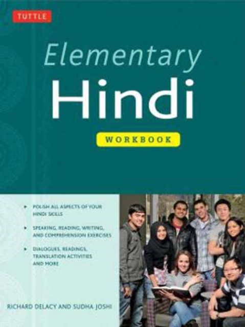 Elementary Hindi Workbook, Paperback / softback Book