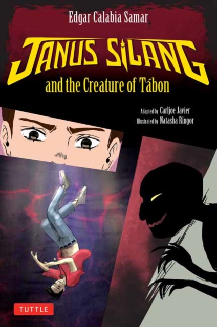 Janus Silang and the Creature of Tabon : Volume One in the Janus Silang Saga, Paperback / softback Book