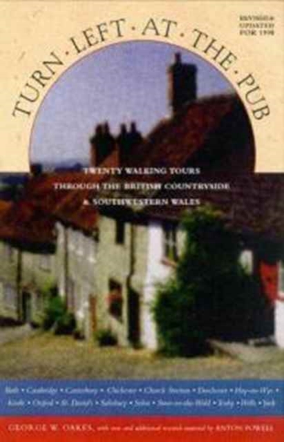Turn Left at the Pub, Paperback Book