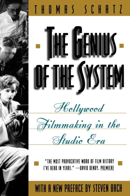 Genius of the System, Paperback / softback Book