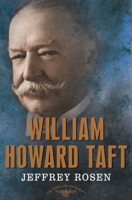 William Howard Taft, Hardback Book